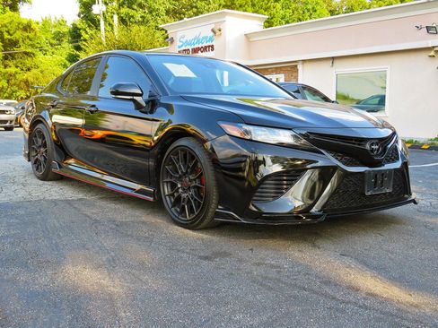 Used 2023 Toyota Camry TRD image 5