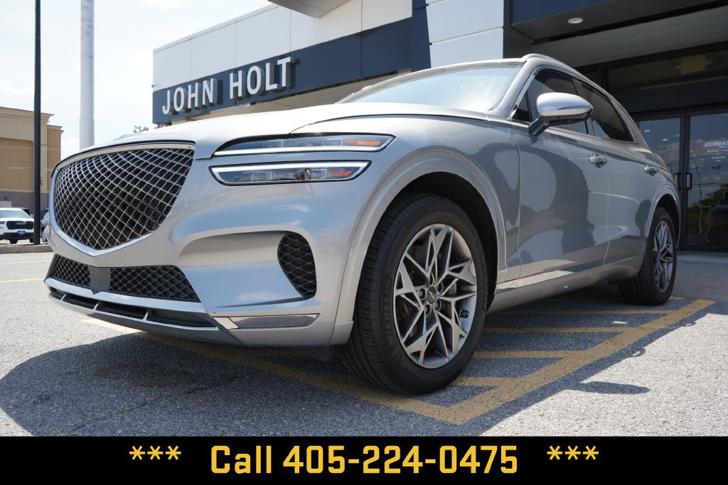 Used 2023 Genesis GV70 2.5T w/ Select Package AWD/4WD image 4