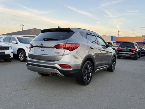 Used 2017 Hyundai Santa Fe Sport AWD/4WD image 6