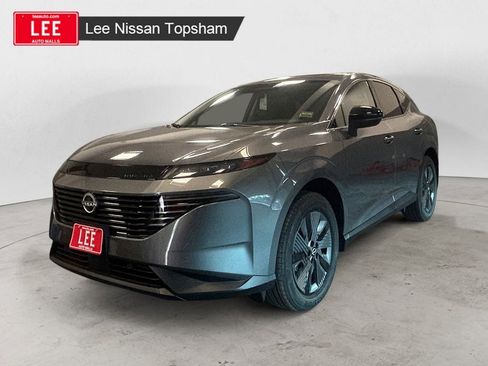 New 2026 Nissan Murano SL image 1