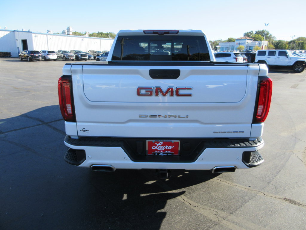 Certified 2022 GMC Sierra 1500 Denali w/ Denali Reserve Package AWD/4WD image 6