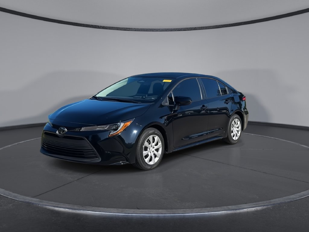 Certified 2024 Toyota Corolla LE FWD image 4