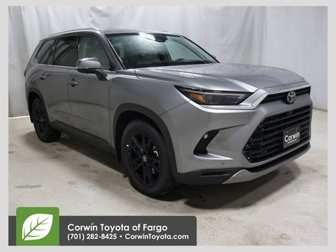 New 2026 Toyota Grand Highlander AWD image 1
