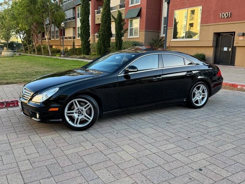 Used 2006 Mercedes-Benz CLS 500 image 6
