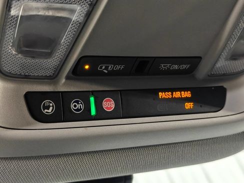 Used 2019 GMC Acadia SLE FWD image 10