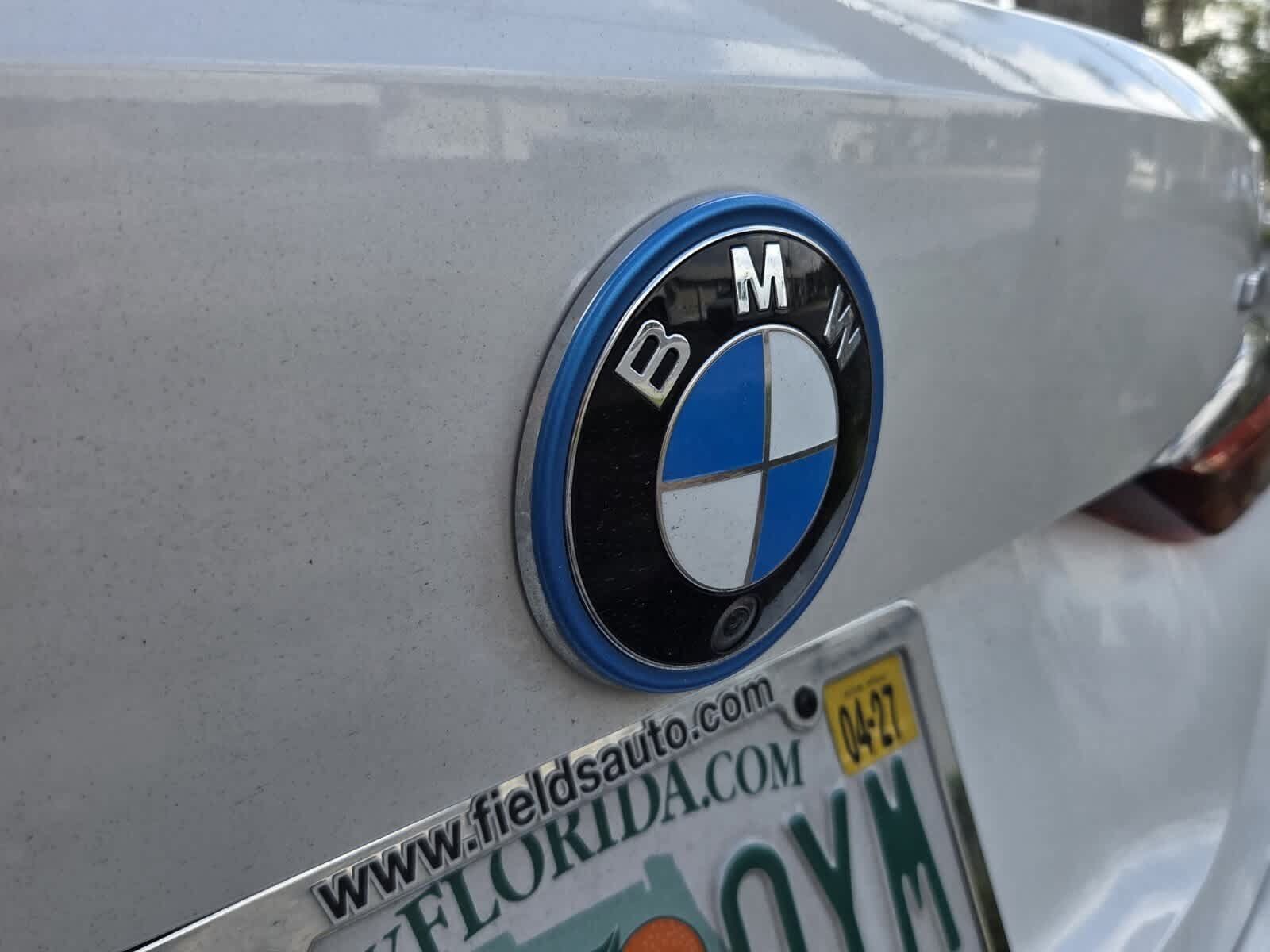 Used 2024 BMW i4 eDrive35 w/ Premium Package RWD image 4