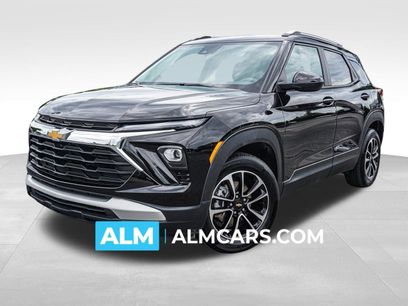 Used 2025 Chevrolet TrailBlazer LT