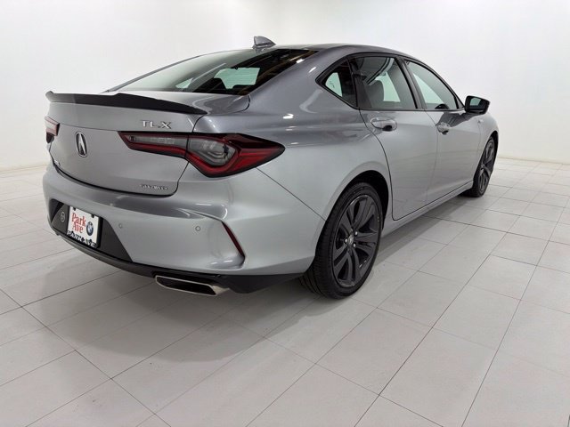 Used 2023 Acura TLX w/ A-SPEC Package AWD/4WD image 5