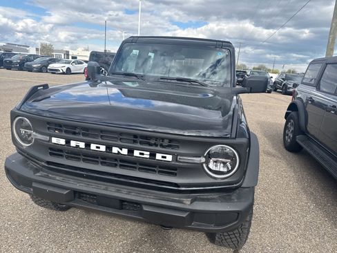 New 2026 Ford Bronco 4-Door AWD/4WD image 26