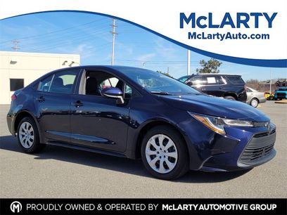 Used 2023 Toyota Corolla LE