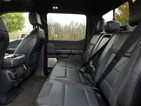 Certified 2022 Ford F150 Raptor w/ Equipment Group 801A High image 34