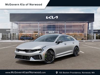 New 2026 Kia K5 GT