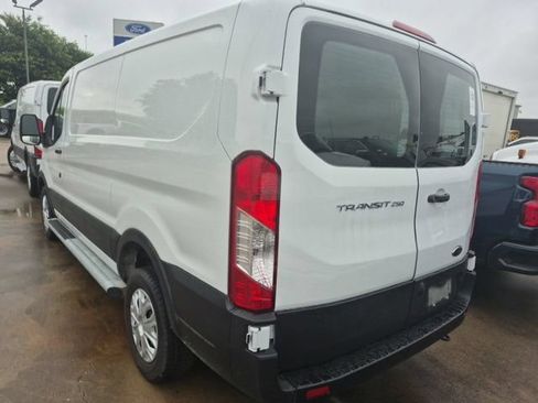 Used 2025 Ford Transit 250 Low Roof w/ Exterior Upgrade Package RWD image 6