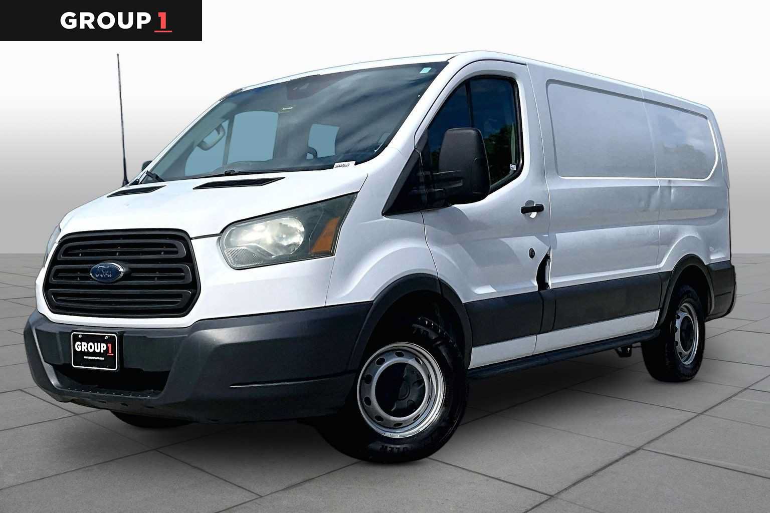 Used 2016 Ford Transit 150 130 Low Roof RWD image 1