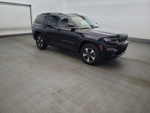 Used 2022 Jeep Grand Cherokee Limited 4xe AWD/4WD image 11