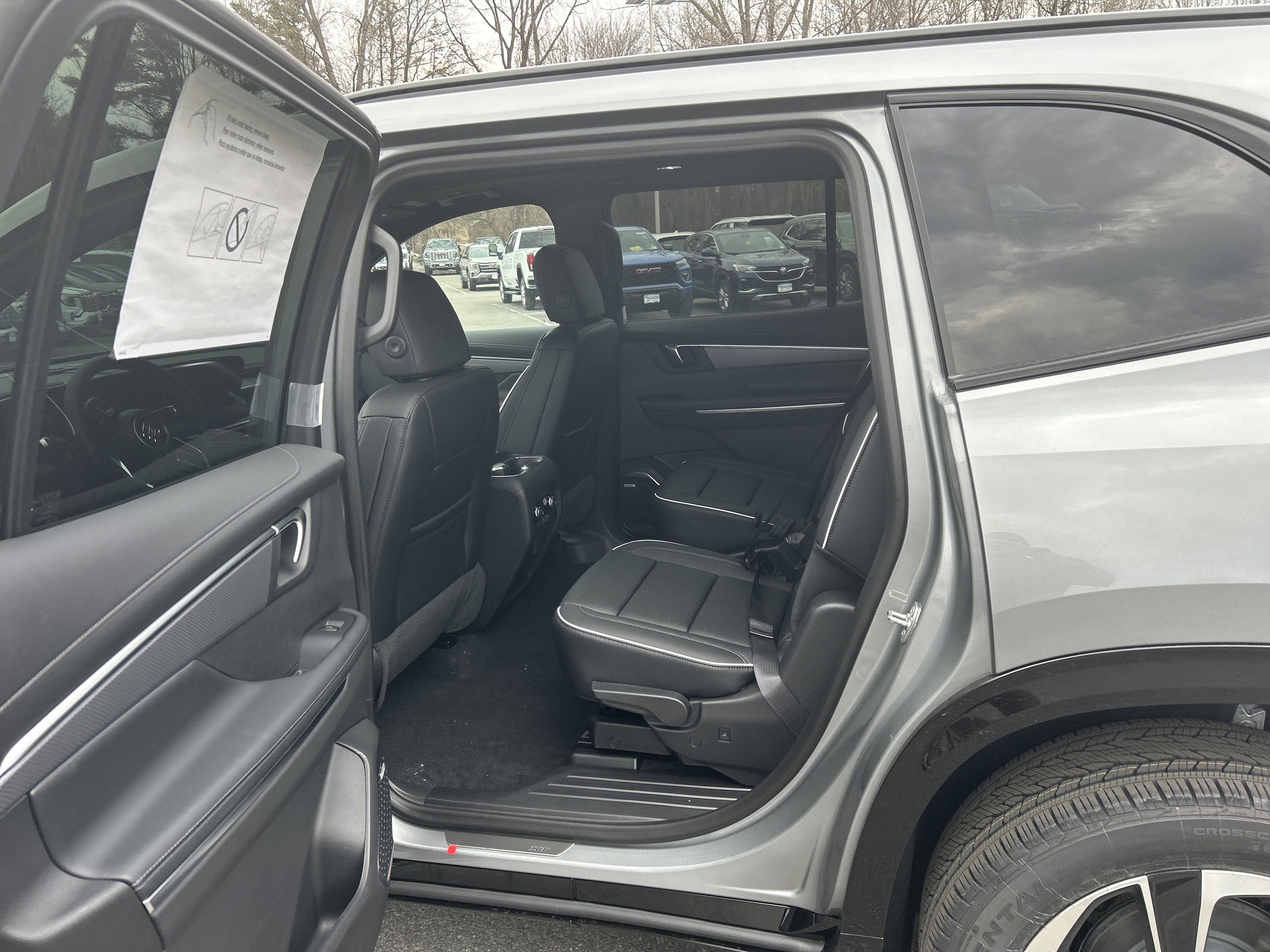 New 2026 Buick Enclave Sport Touring w/ Power Package AWD/4WD image 16