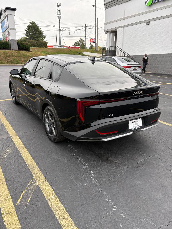 Used 2025 Kia K4 FWD image 7