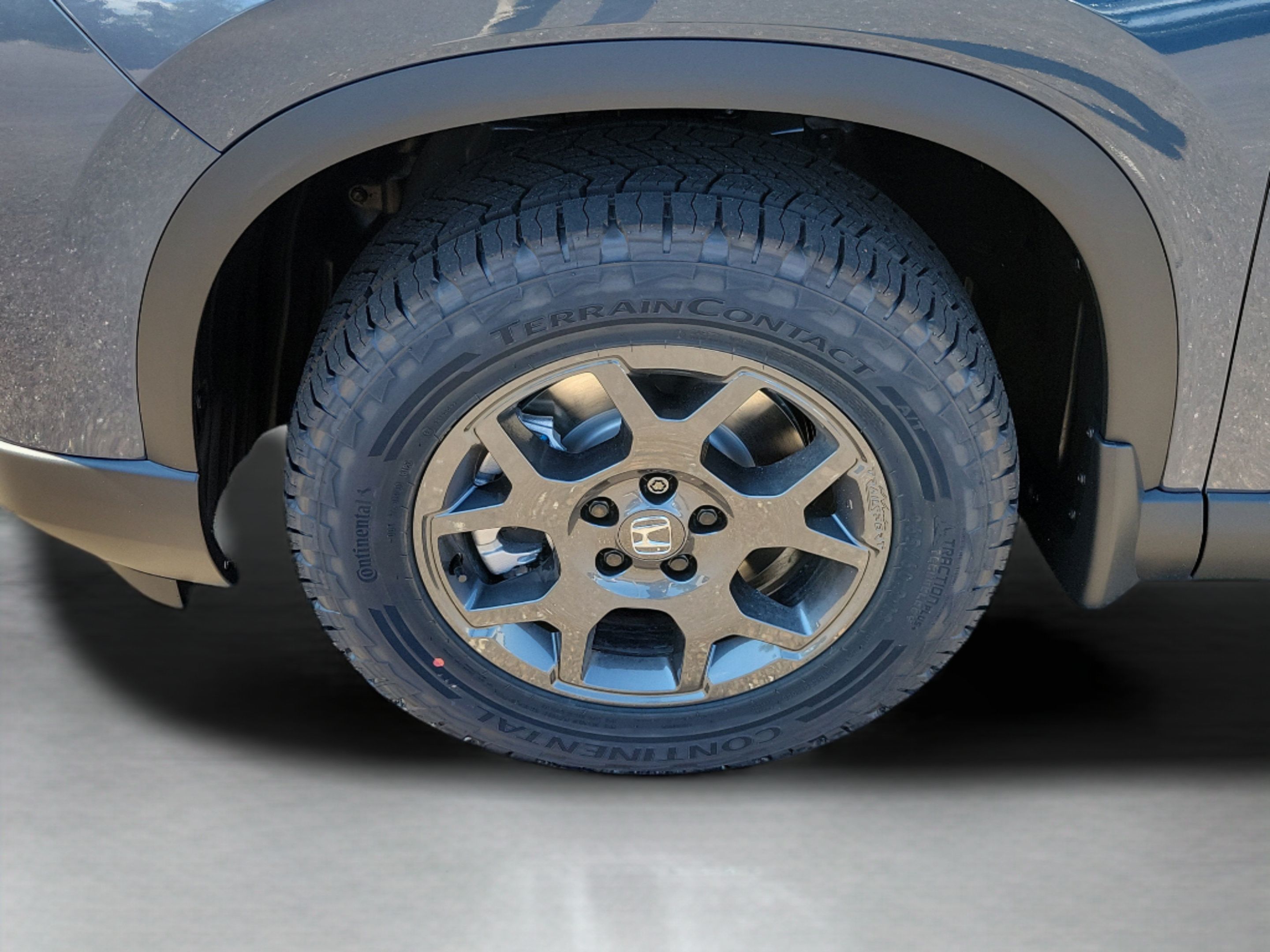 New 2026 Honda Pilot TrailSport image 35
