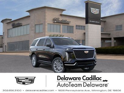 New 2026 Cadillac Escalade Luxury