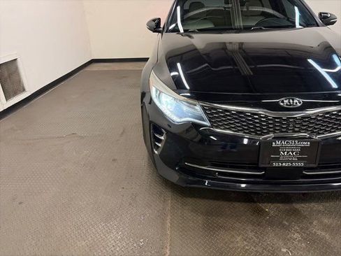 Used 2016 Kia Optima SX image 2