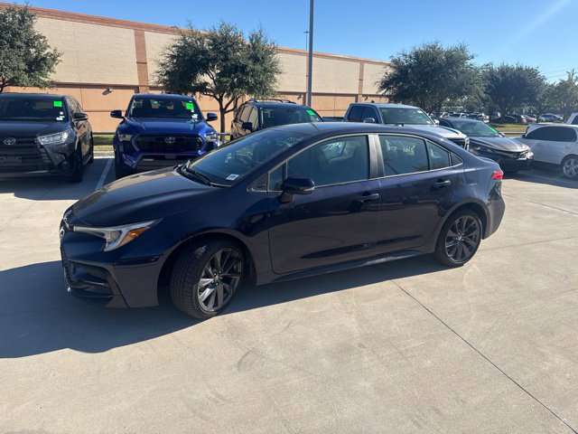 Used 2026 Toyota Corolla SE FWD image 7
