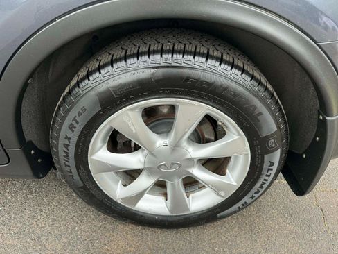 Used 2010 INFINITI EX35 Journey AWD/4WD image 22