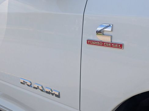 Used 2024 RAM 2500 Big Horn w/ Off Road Package AWD/4WD image 14