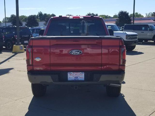 Certified 2025 Ford F150 King Ranch w/ FX4 Off-Road Package AWD/4WD image 3