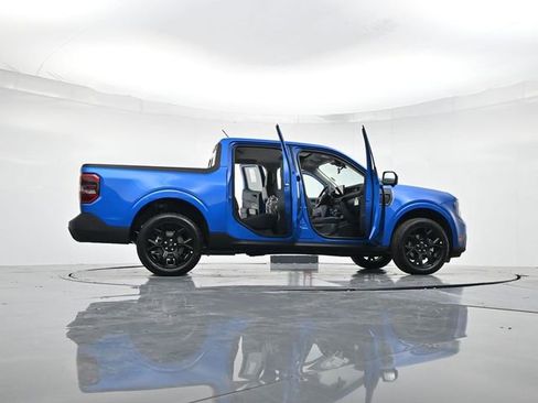 New 2026 Ford Maverick Lariat w/ Black Appearance Package AWD/4WD image 50