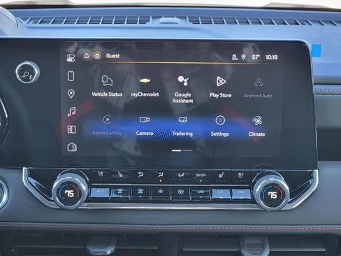 New 2026 Chevrolet Colorado Z71 w/ Z71 Convenience Package 2 image 21