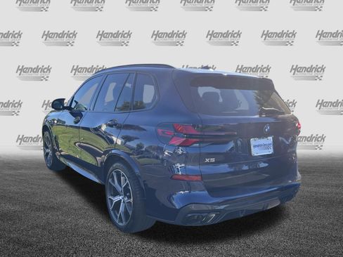 Certified 2024 BMW X5 M60i w/ Executive Package AWD/4WD image 8
