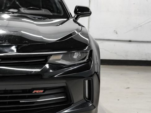 Used 2018 Chevrolet Camaro LS w/ RS Package RWD image 33