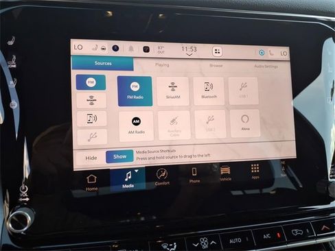 New 2025 Jeep Wagoneer Series II image 10