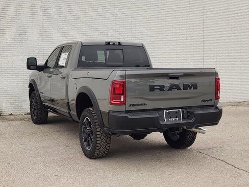 New 2026 RAM 2500 Rebel w/ Rebel Level 2 Equipment Group AWD/4WD image 3