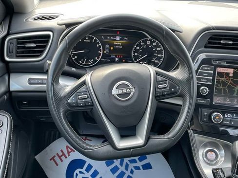 Used 2023 Nissan Maxima SV w/ Floor Mat Group image 36
