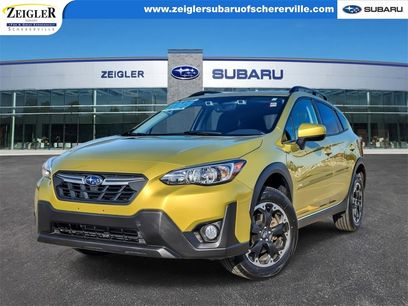 Certified 2023 Subaru Crosstrek 2.0i Premium