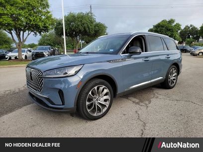 Used 2025 Lincoln Aviator Reserve w/ Illumination Package