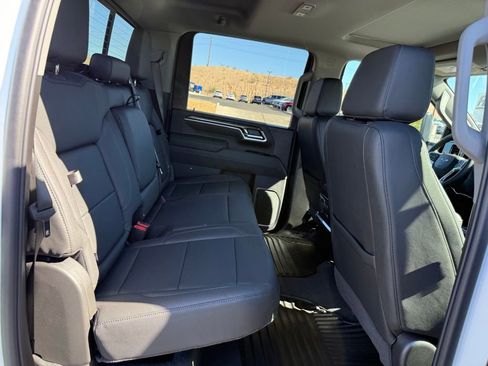 New 2026 Chevrolet Silverado 2500 LTZ w/ Trail Boss Package image 16