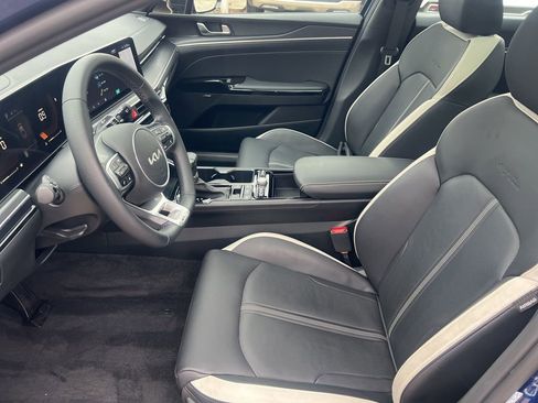 Certified 2025 Kia K5 GT-Line w/ GT-Line Premium Package image 4