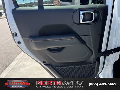 New 2026 Jeep Wrangler Unlimited Sahara image 16