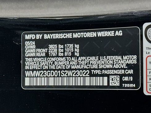 Certified 2025 MINI Cooper S image 23