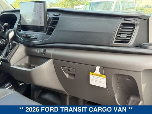 New 2026 Ford Transit 150 Low Roof RWD image 18