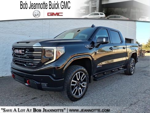 Certified 2023 GMC Sierra 1500 AT4 image 1