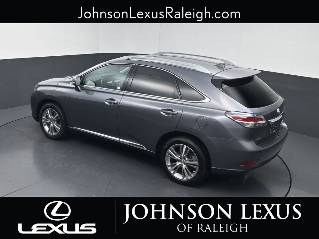 Used 2015 Lexus RX 350 AWD image 25