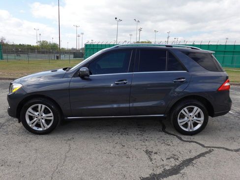 Used 2014 Mercedes-Benz ML 350 2WD image 4
