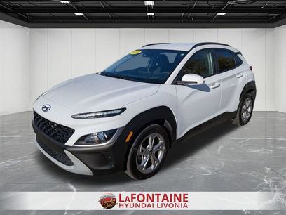 Used 2023 Hyundai Kona SEL