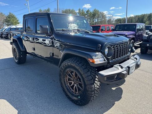 New 2026 Jeep Gladiator Sport image 7
