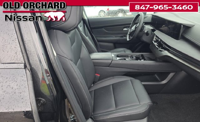 Used 2025 Nissan Murano SV AWD/4WD image 8