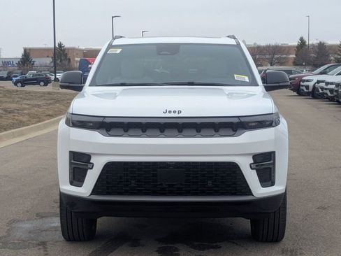 New 2026 Jeep Grand Wagoneer Limited image 8