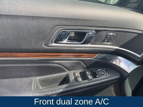 Used 2017 Ford Explorer Limited image 11
